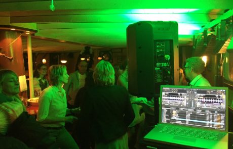 Hamburger DJ buchen für Ihre Geburtstagsfeier - DJ buchen Hamburg