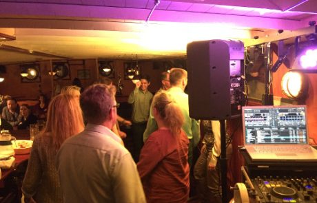 DJ Geburtstag in Hamburg - DJ buchen Hamburg